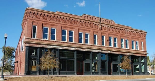 701 whaley post-rehab facade