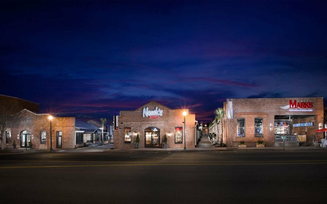 Garvin Design Group’s City Market Wins 2018 AIA Columbia Merit Award