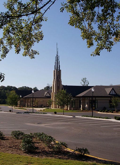 Clemson UMC front 1