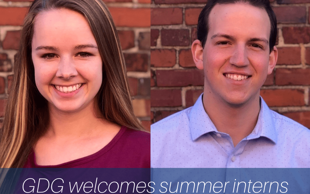 Garvin Design Group Welcomes Two Summer Interns