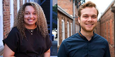 Kimani Raley and Eric Bell Join Garvin Design Group