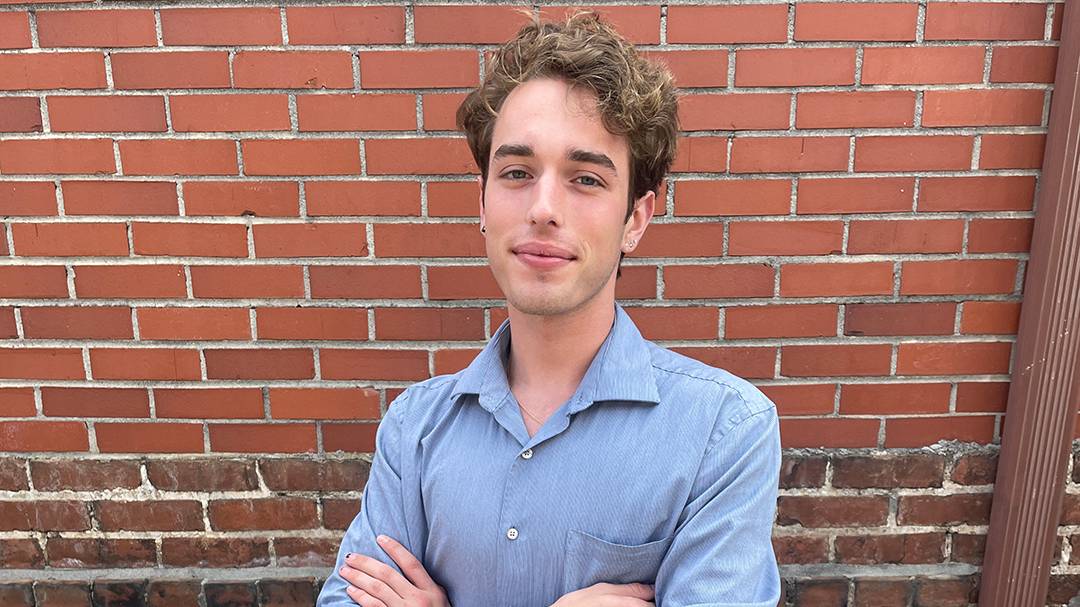 Kevin Buell joined Garvin Design Group as a summer intern in May 2023.