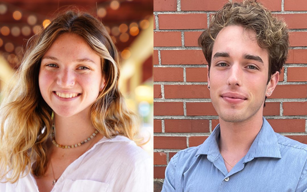 Garvin Design Group Welcomes Two Summer Interns